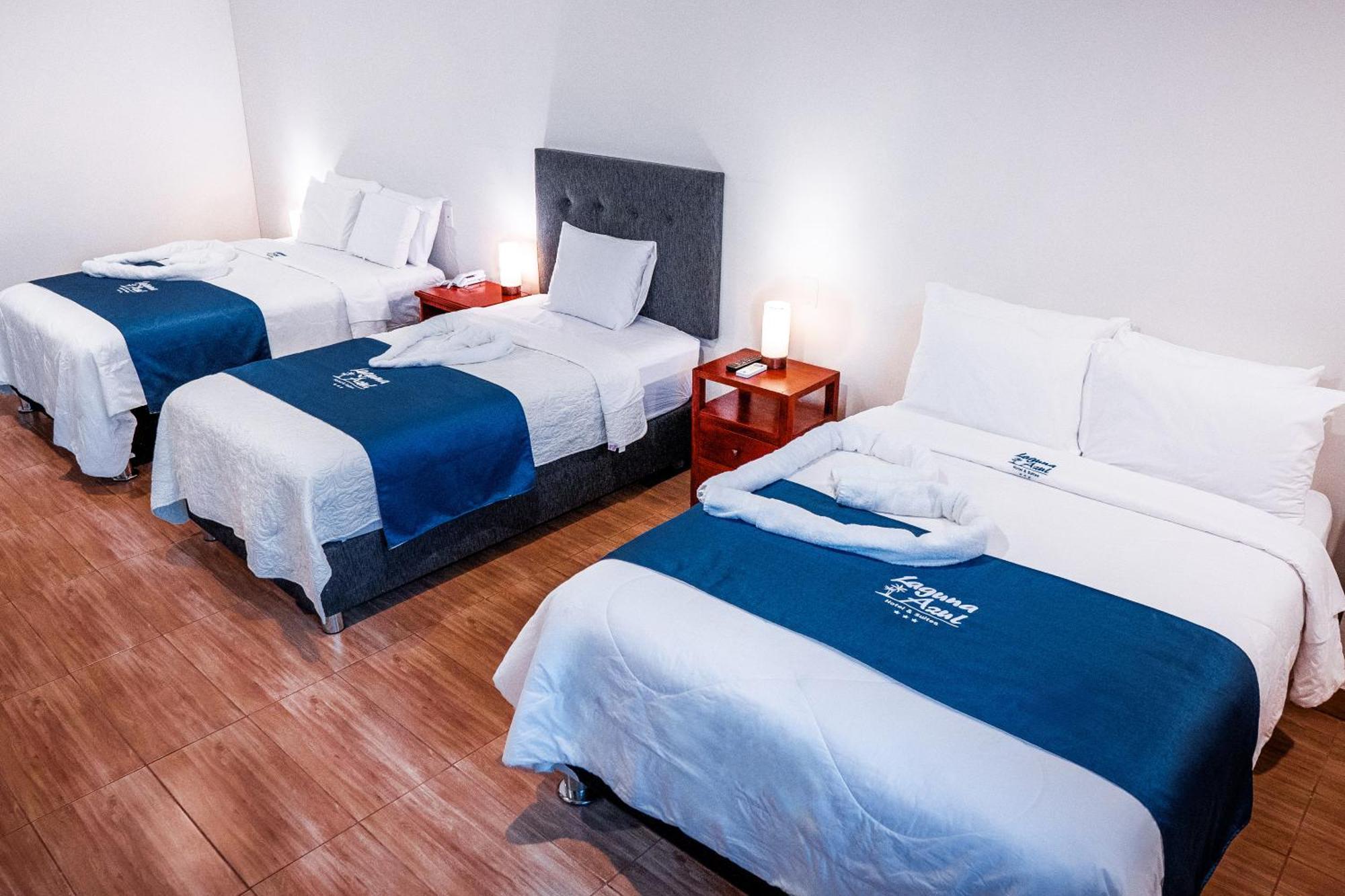 Sauce Laguna Azul Hotel & Suites מראה חיצוני תמונה