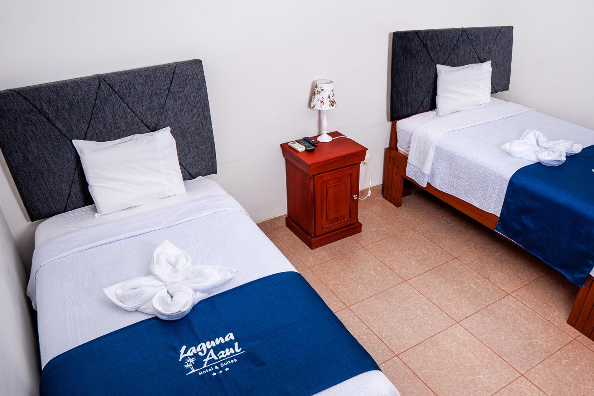 Sauce Laguna Azul Hotel & Suites מראה חיצוני תמונה