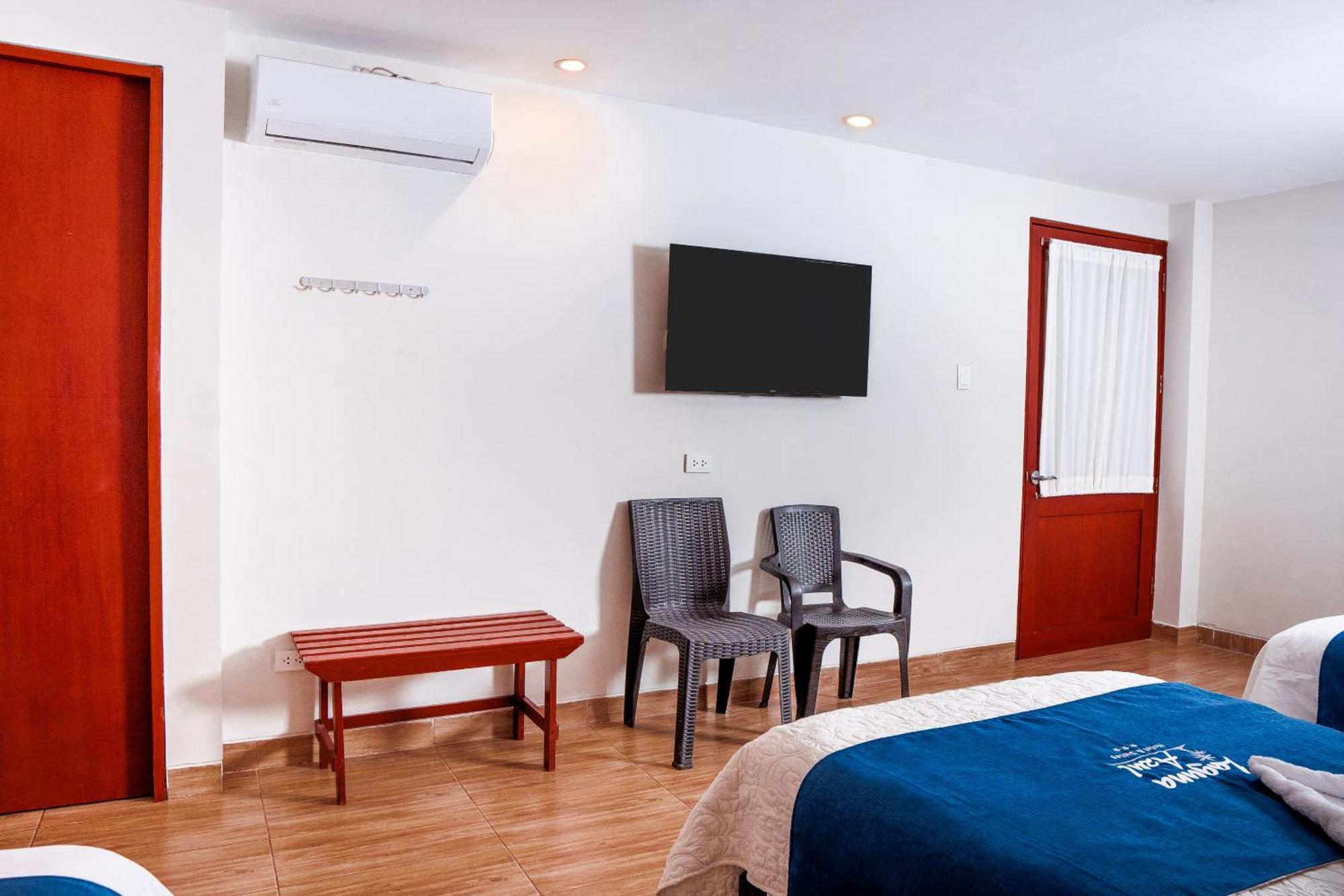 Sauce Laguna Azul Hotel & Suites מראה חיצוני תמונה