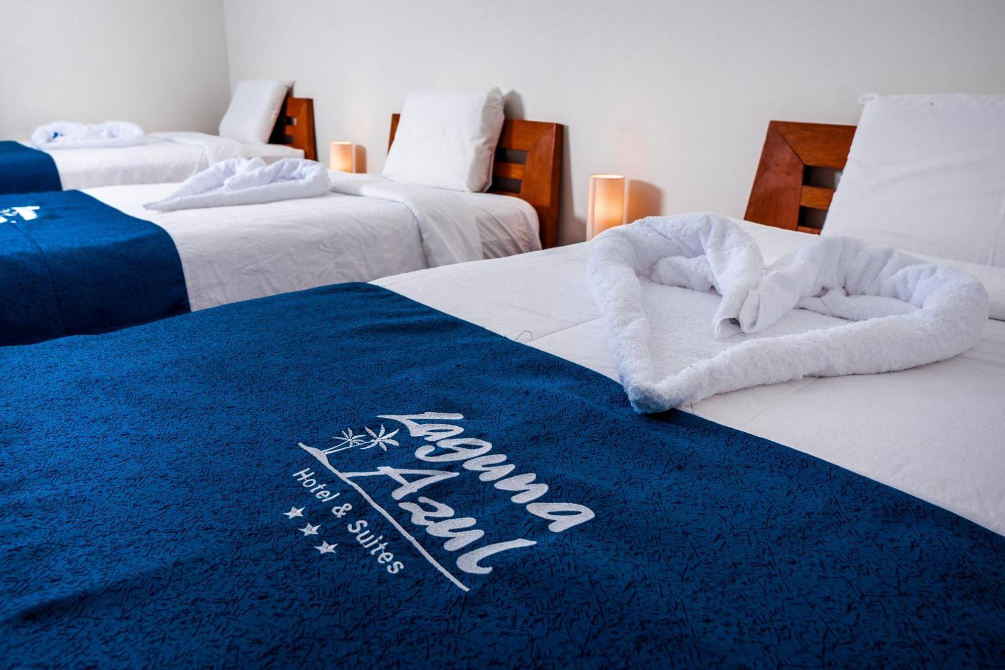 Sauce Laguna Azul Hotel & Suites מראה חיצוני תמונה