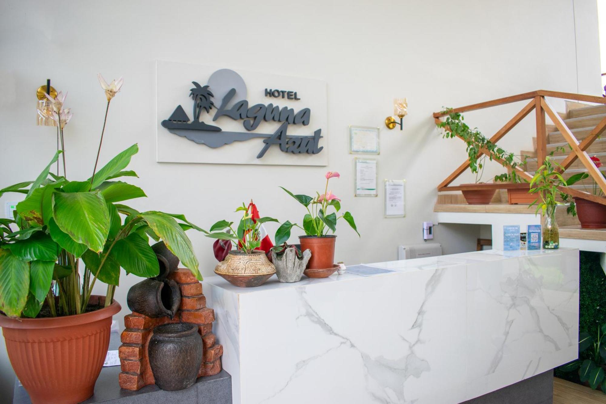 Sauce Laguna Azul Hotel & Suites מראה חיצוני תמונה
