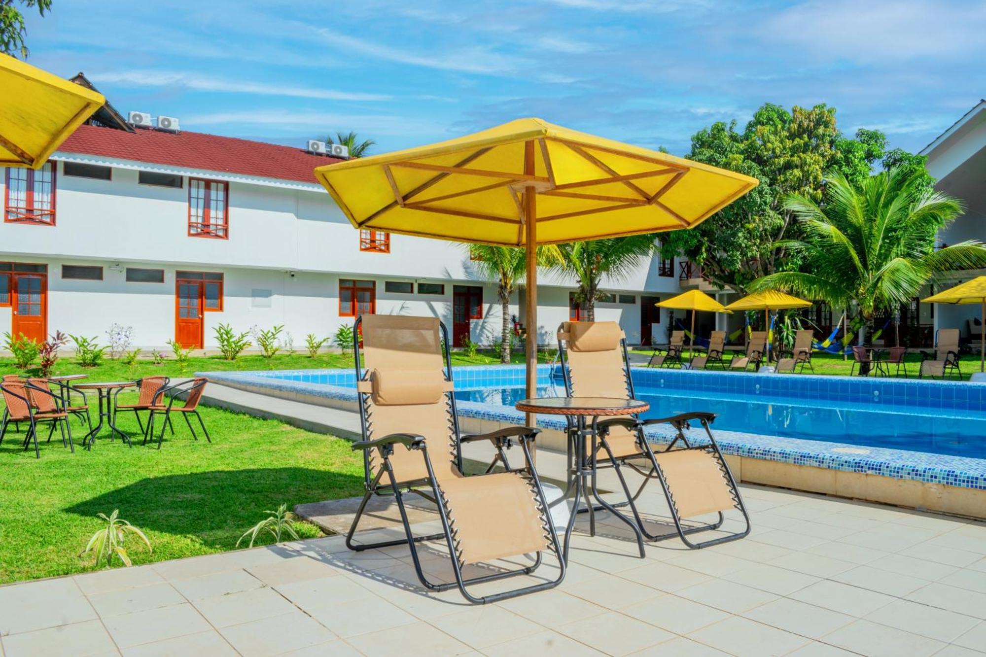 Sauce Laguna Azul Hotel & Suites מראה חיצוני תמונה