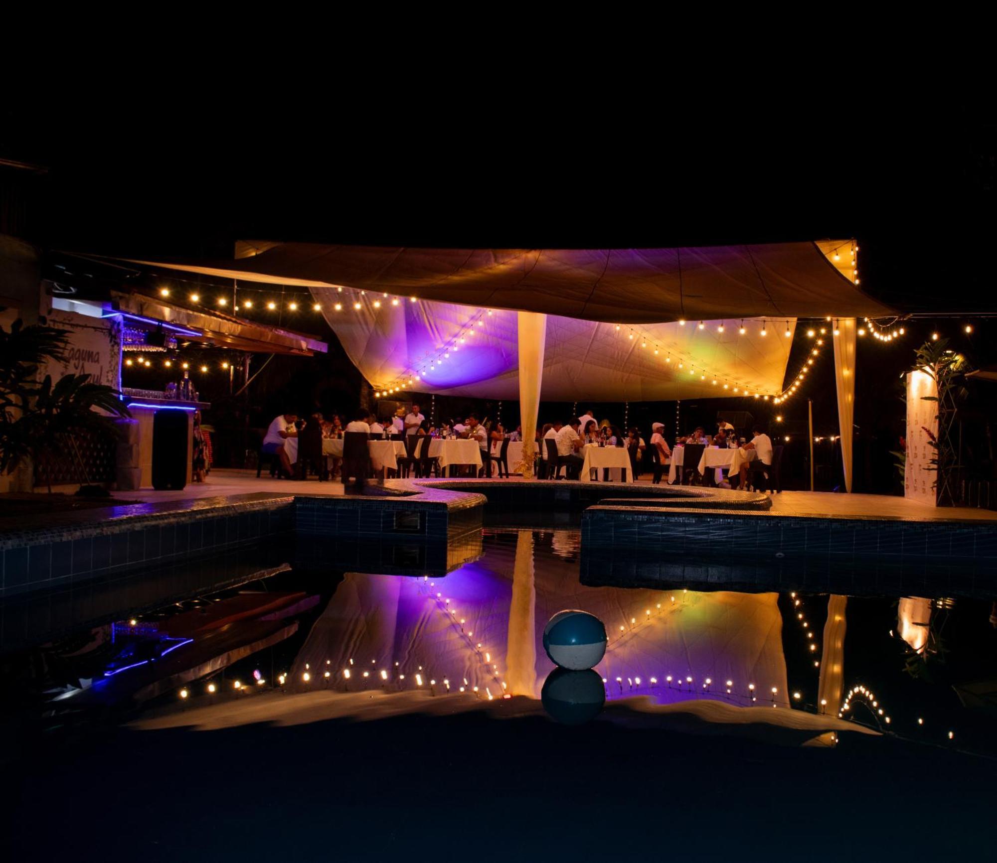 Sauce Laguna Azul Hotel & Suites מראה חיצוני תמונה
